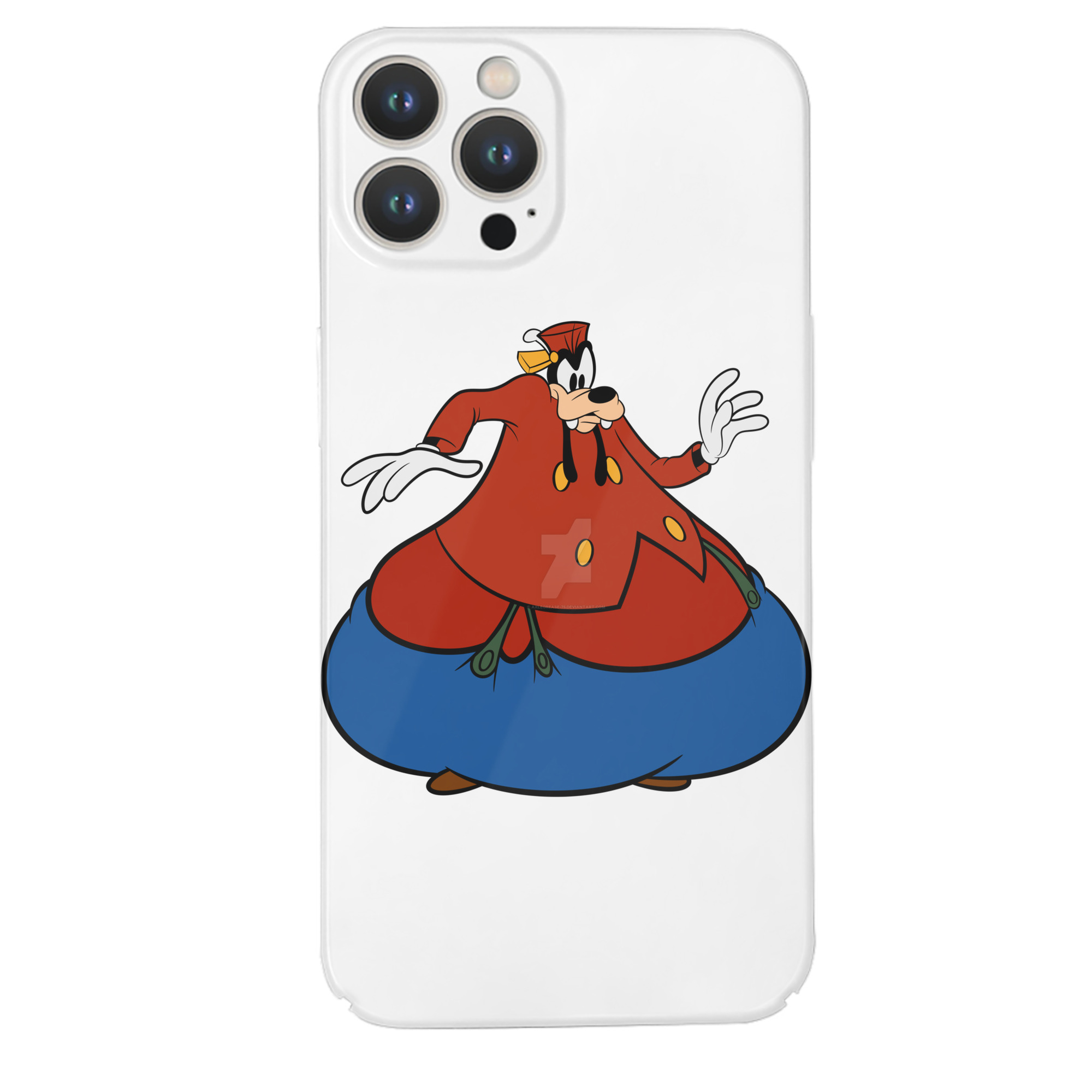 （画像用） ミッキーマウス Mickey Mouse 【iPhone 14シリーズ対応】ハードケース